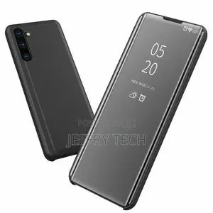 Case for Samsung Galaxy Note9 10 Plus Luxury Clear View Leat