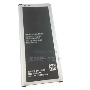 Samsung Galaxy Note EDGE Replacement Battery N915