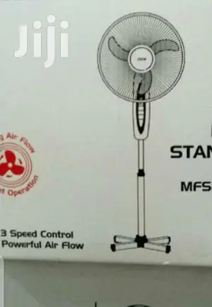Movable Standing Fan