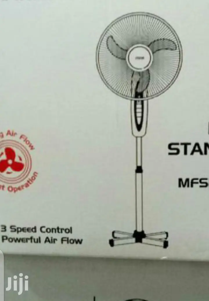 Movable Standing Fan