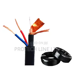 CCTV Signal/Coaxial Cable With Power