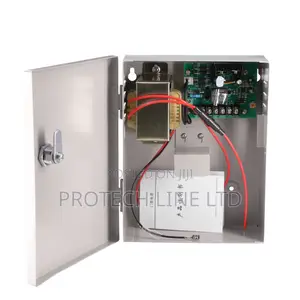 Power Supply For Access Control