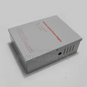 Power Supply For Access Control