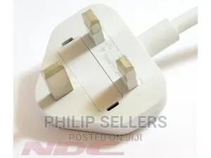 Apple Magsafe Macbook Pro Air 3pin UK Power Adapter Extensio