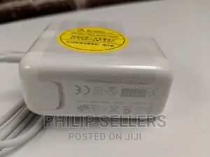 Macbook Air Magsafe 2 45W Power Charger Apple 45 Watt A1436
