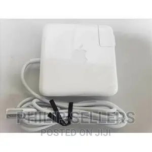 Apple 85W L Tip Magsafe Portable Power Adapter for Macbook P