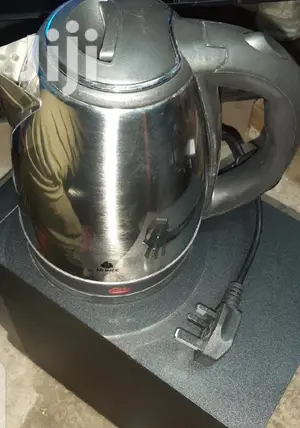 Stainless Electric Kettle