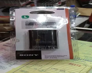Sony Original Np-f970 Np F970 Npf970 Battery