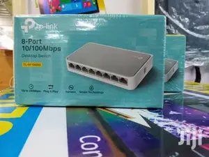 Tp Link 8port Switch
