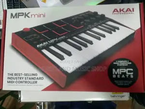 Akai MPK Mini Hybrid Mk3