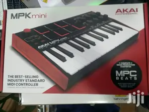 Akai MPK Mini Hybrid Mk3