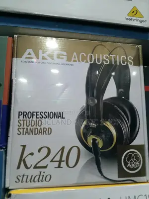 AKG K240 Studio Headphones