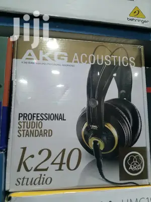 AKG K240 Studio Headphones