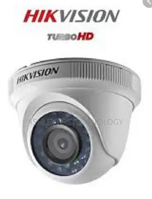 Hikvision 4 Channel Complete CCTV Kit