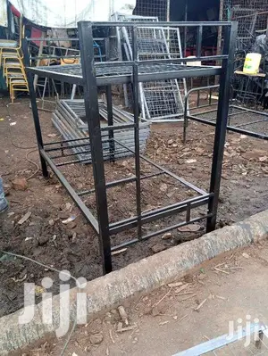 School Domitry Durable Metal Beds and Matatu Seats