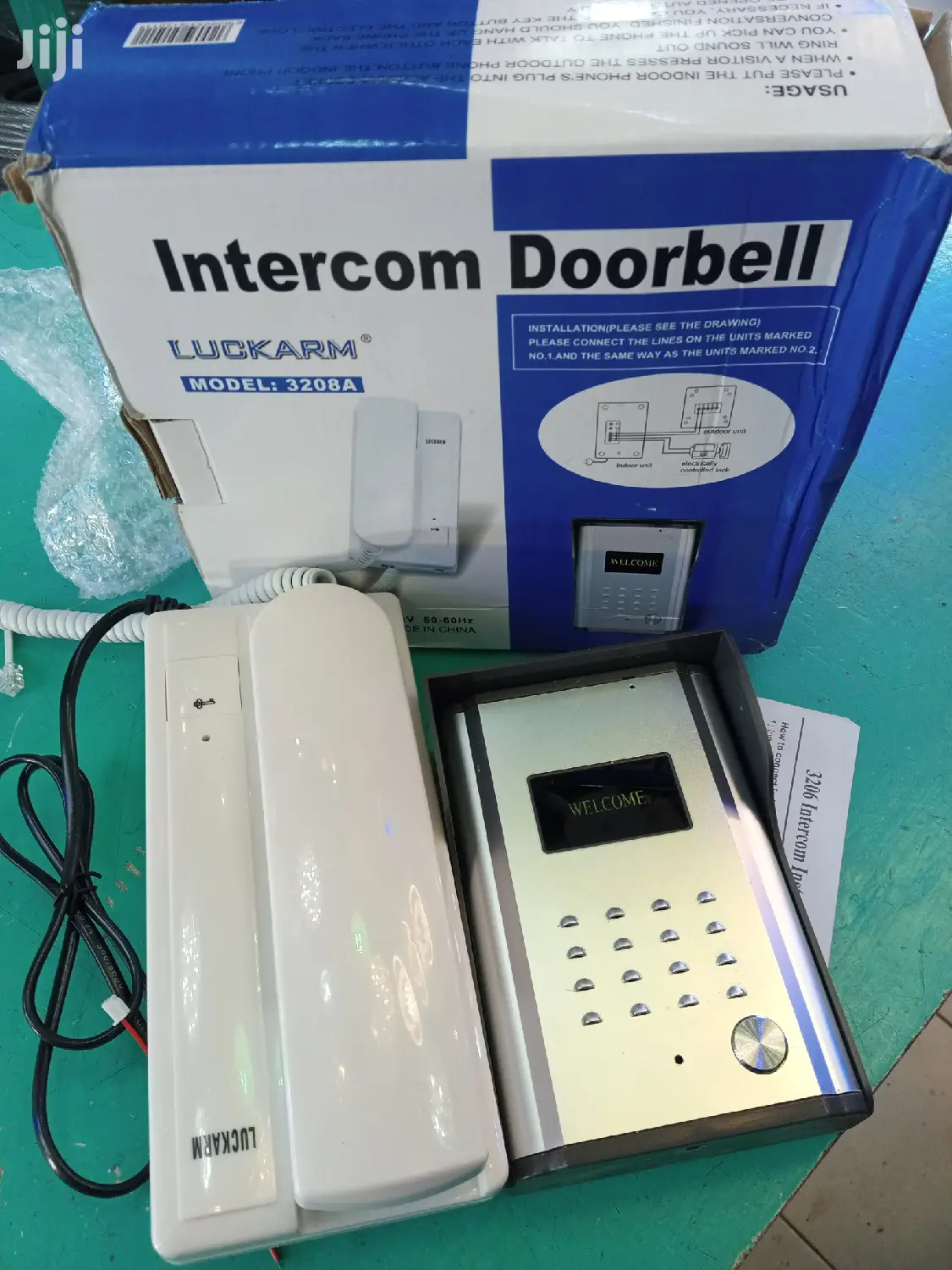 Intercom Doorbell