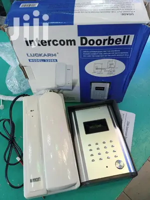 Intercom Doorbell