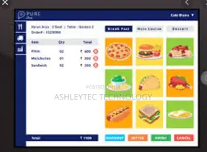 Restaurant / Hotel POS (Point Of Sale Software)