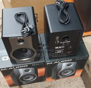 Studio Bx6 M Audio Studio Monitors