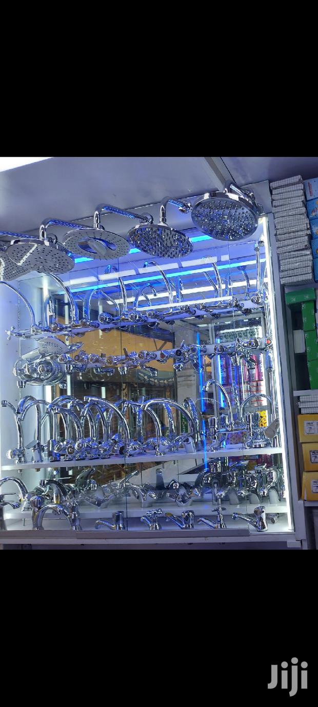 Good Quality Mixer and Tap