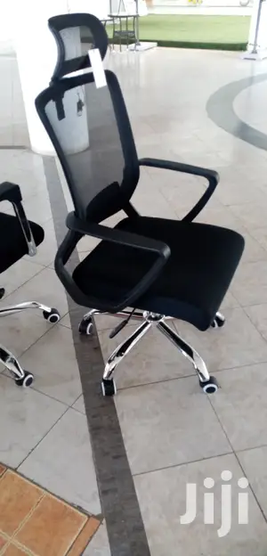 Headrest Office Chair