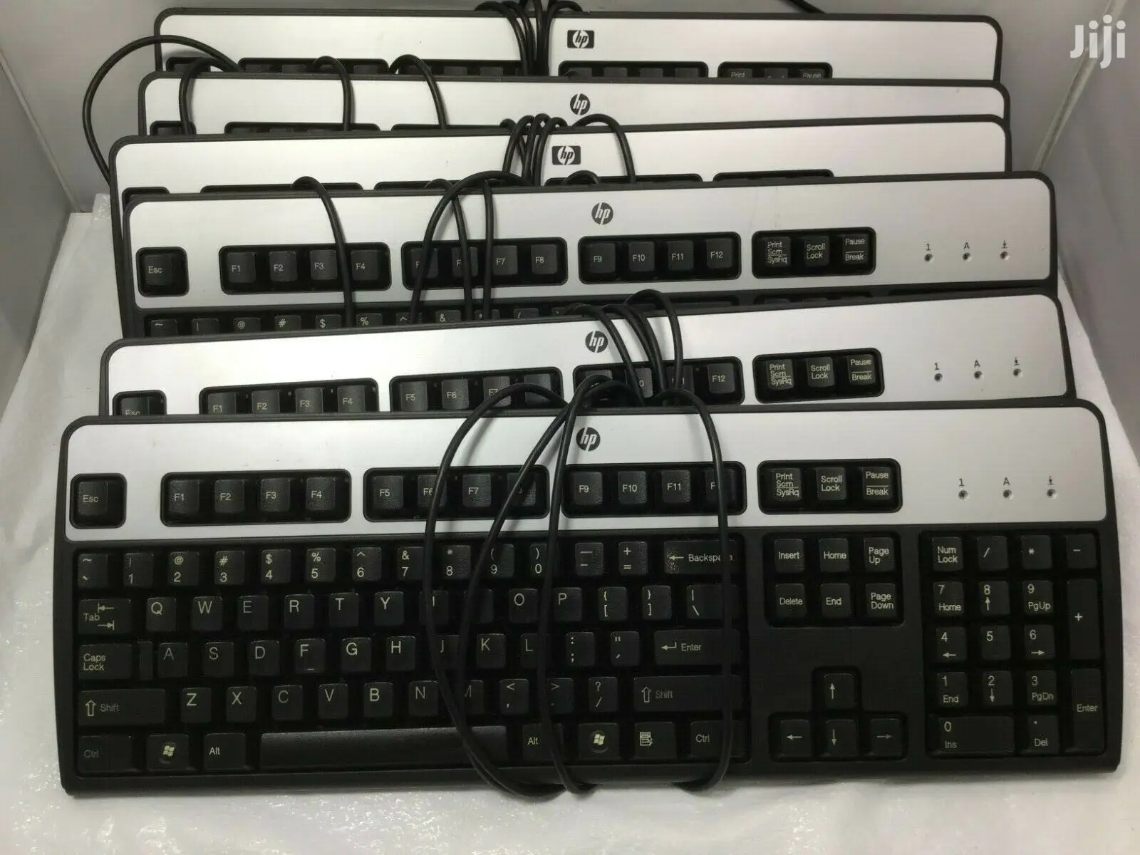 HP Wired Keyboard Ex Uk