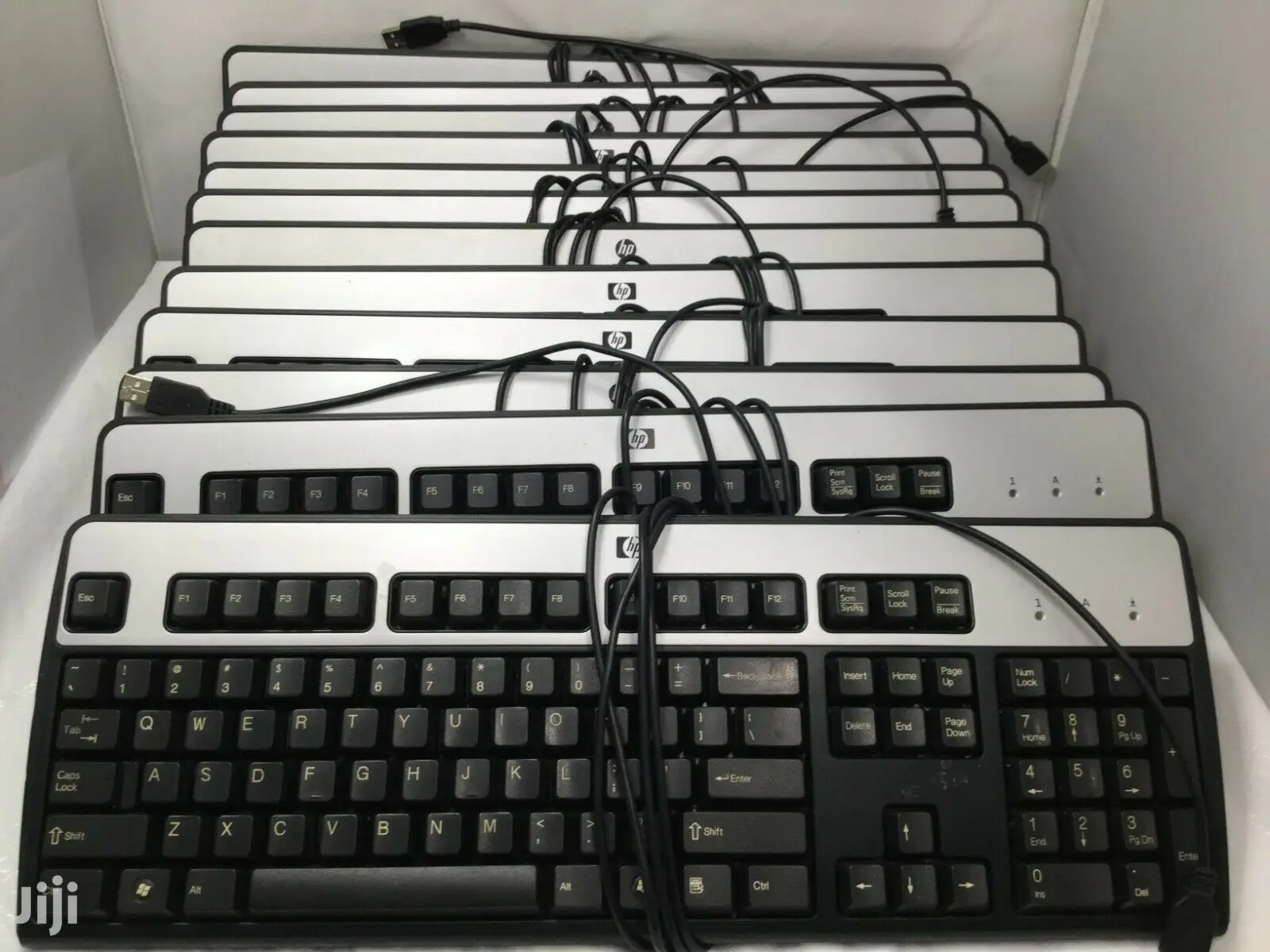 HP Wired Keyboard Ex Uk