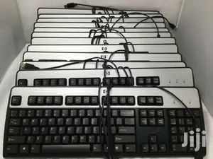 HP Wired Keyboard Ex Uk