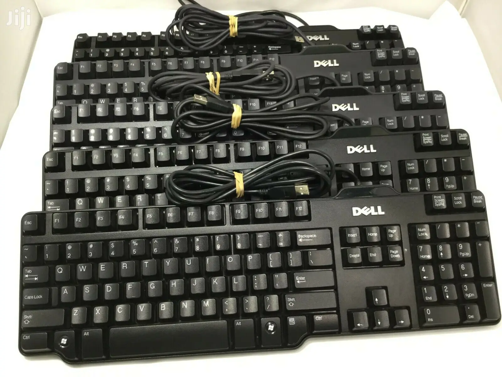 Dell Wired Keyboard Ex Uk