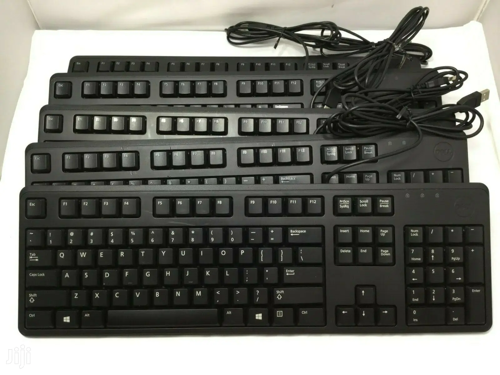 Dell Wired Keyboard Ex Uk