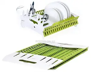 Collapsible Dish Rack