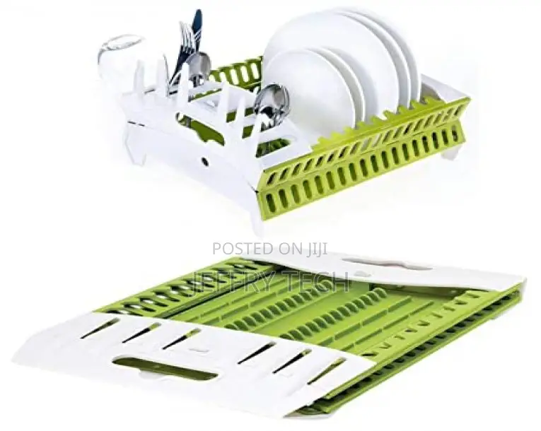 Collapsible Dish Rack
