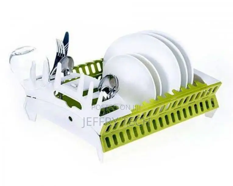 Collapsible Dish Rack