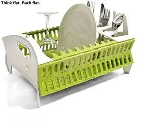 Collapsible Dish Rack