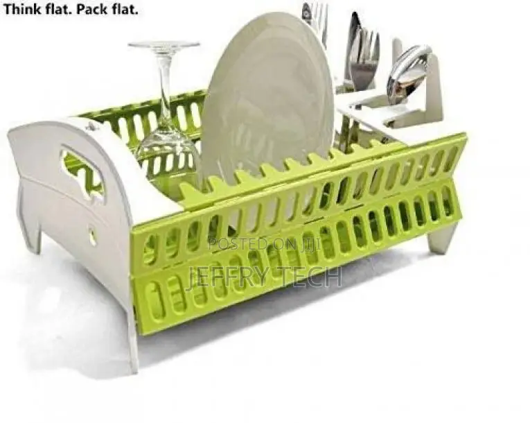Collapsible Dish Rack