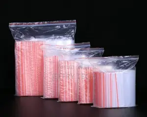 2kg/2ltrs Ziplock Fridge Bags 30 Pcs