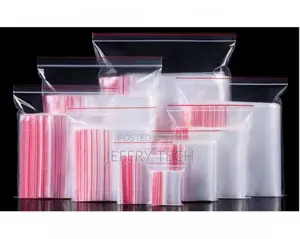 2kg/2ltrs Ziplock Fridge Bags 30 Pcs