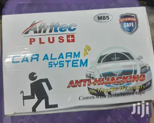 Car Alarms