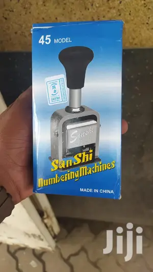 Automatic Numbering Machine