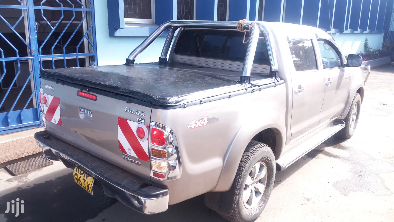 Tonneau Cover