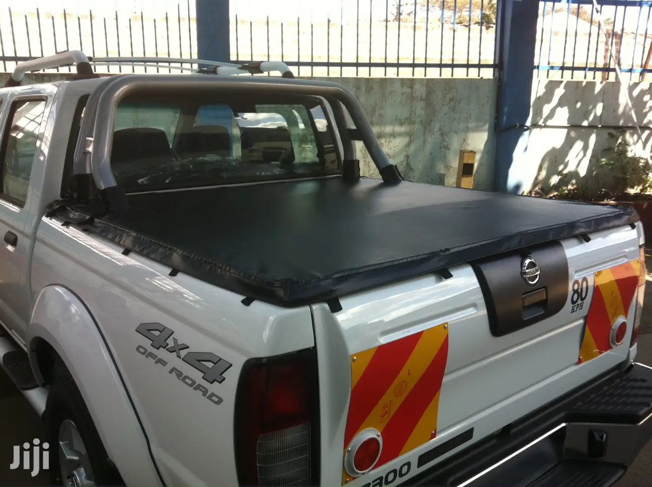 Tonneau Cover