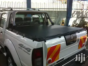 Tonneau Cover