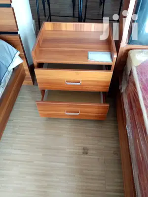 Spacious Drawers