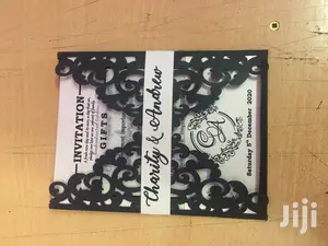 Wedding Cards