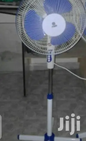 Instant Standing Fan