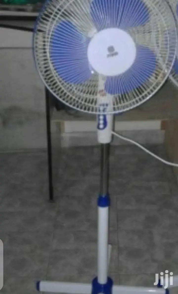 Instant Standing Fan