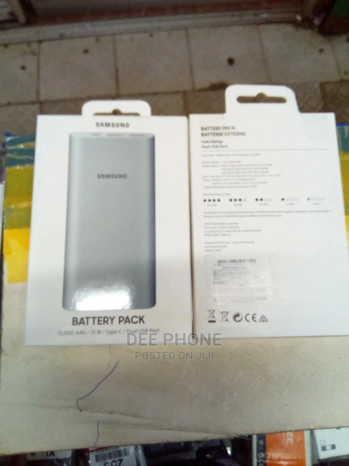 Samsung Power Bank