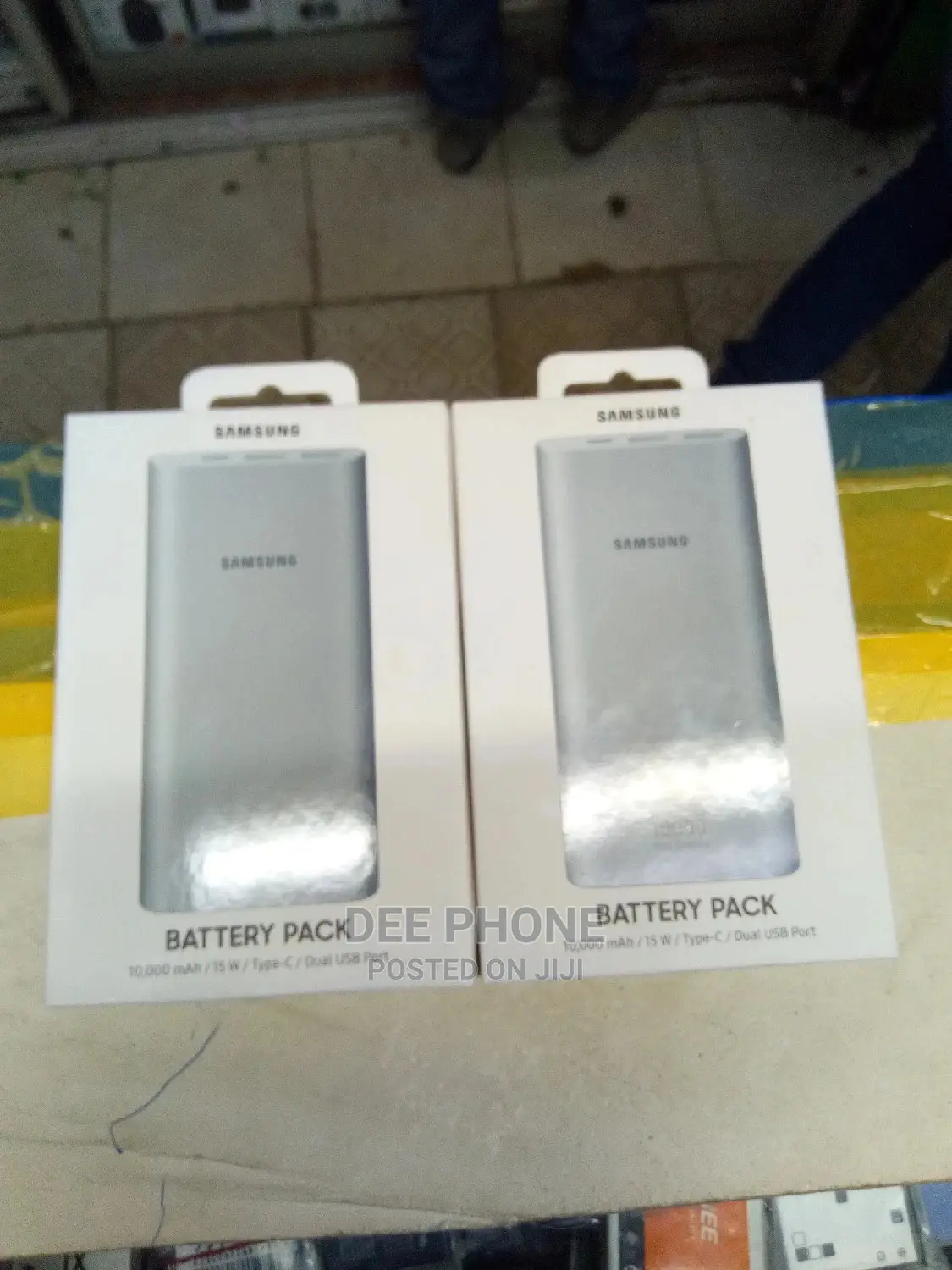 Samsung Power Bank