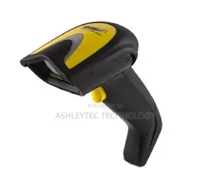 Barcode Scanner 2D