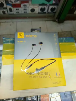 Realme Wireless Earphones